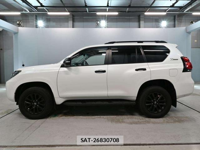 Toyota LAND CRUISER PRADO 2021 8906695-4