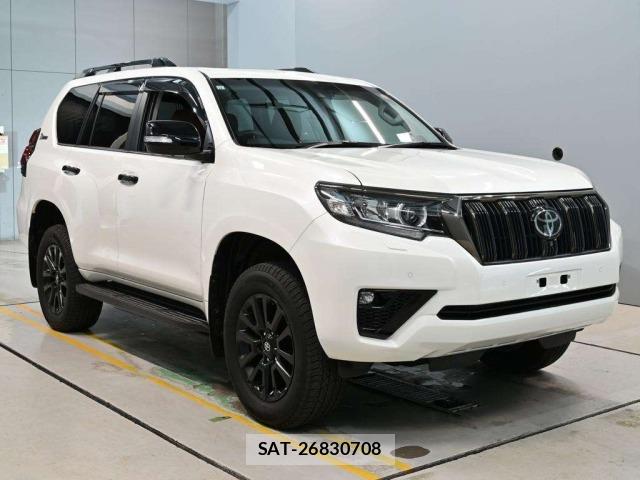 Toyota LAND CRUISER PRADO 2021 8906695-5