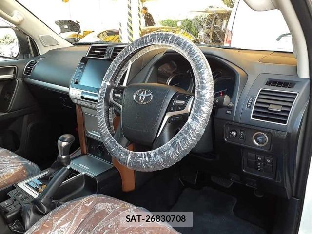 Toyota LAND CRUISER PRADO 2021 8906695-9