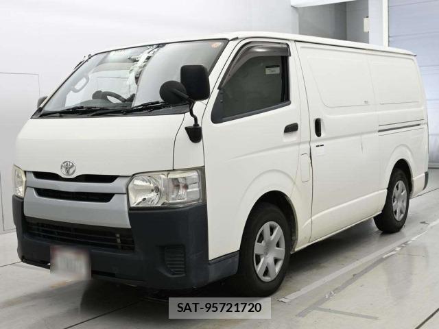 Toyota HIACE VAN 2014 8697531-0