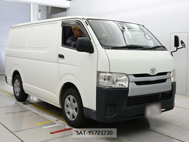 Toyota HIACE VAN 2014 8697531-5
