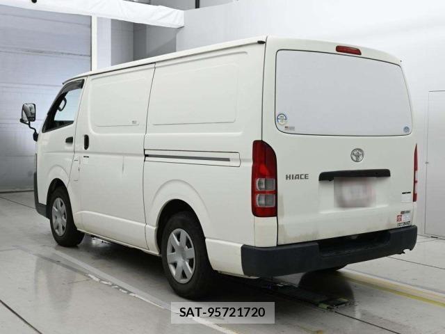 Toyota HIACE VAN 2014 8697531-6