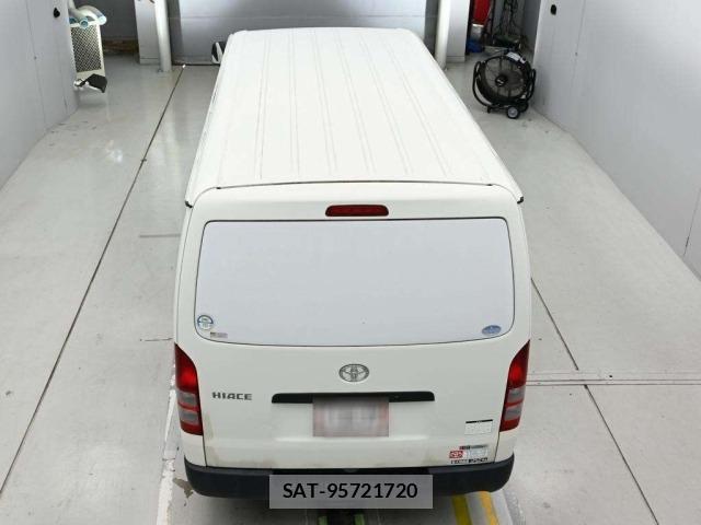 Toyota HIACE VAN 2014 8697531-8