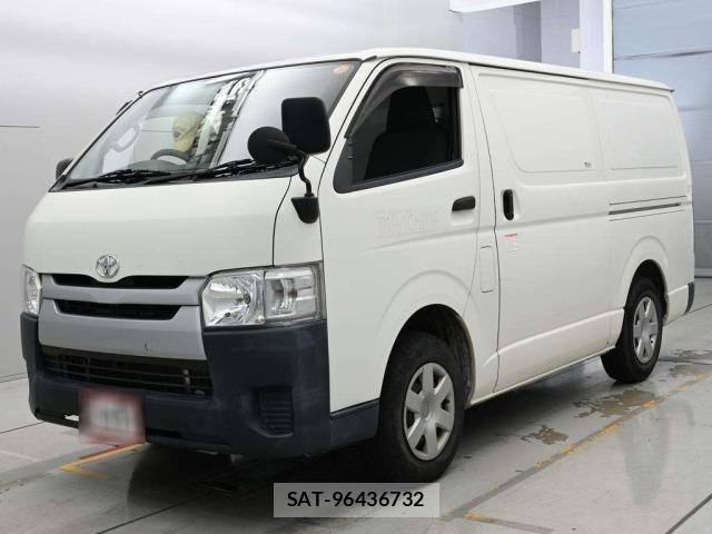 Toyota HIACE VAN 2019 8697533-0