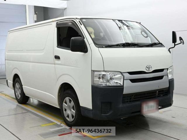 Toyota HIACE VAN 2019 8697533-5