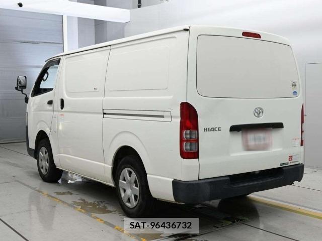 Toyota HIACE VAN 2019 8697533-6