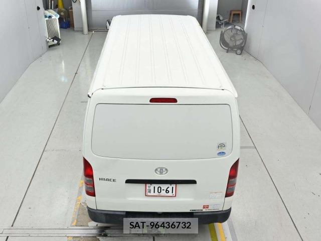 Toyota HIACE VAN 2019 8697533-8
