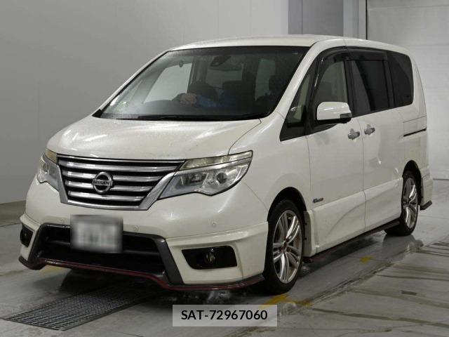 Nissan SERENA 2016 8921063-0