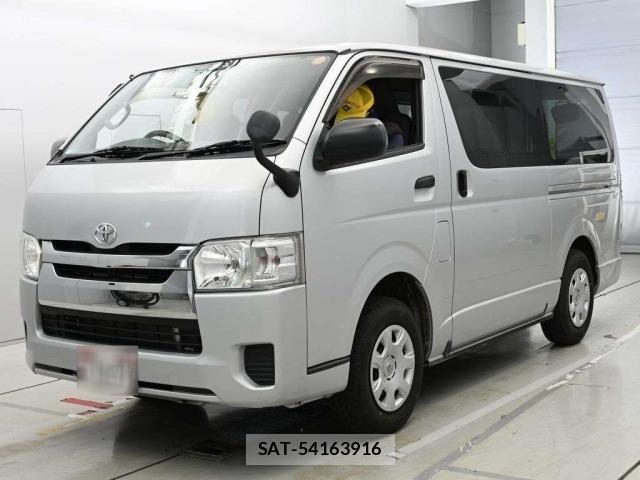 Toyota HIACE VAN 2016 8697534-0