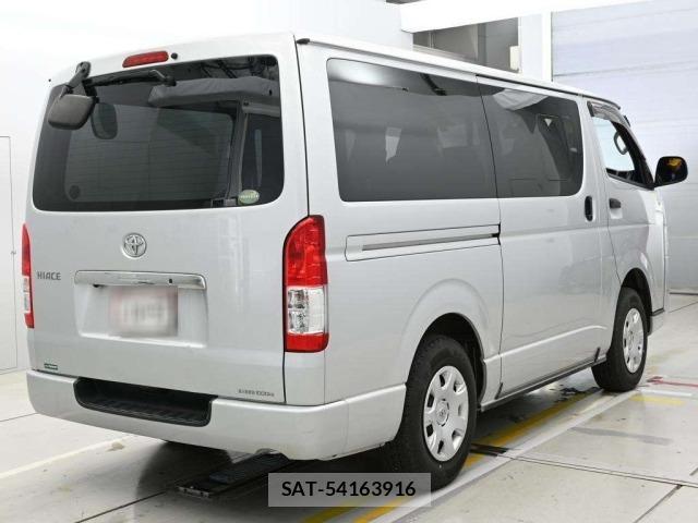 Toyota HIACE VAN 2016 8697534-1