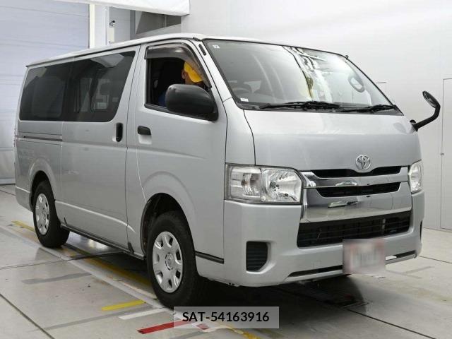 Toyota HIACE VAN 2016 8697534-5