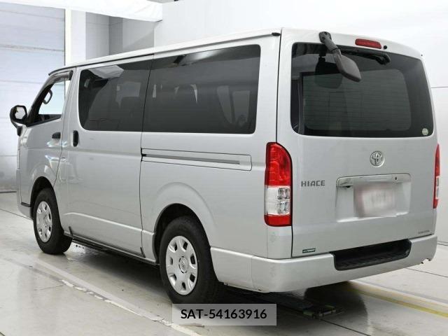 Toyota HIACE VAN 2016 8697534-6