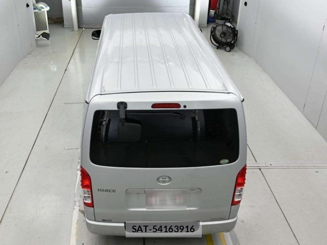 Toyota HIACE VAN 2016 8697534-8