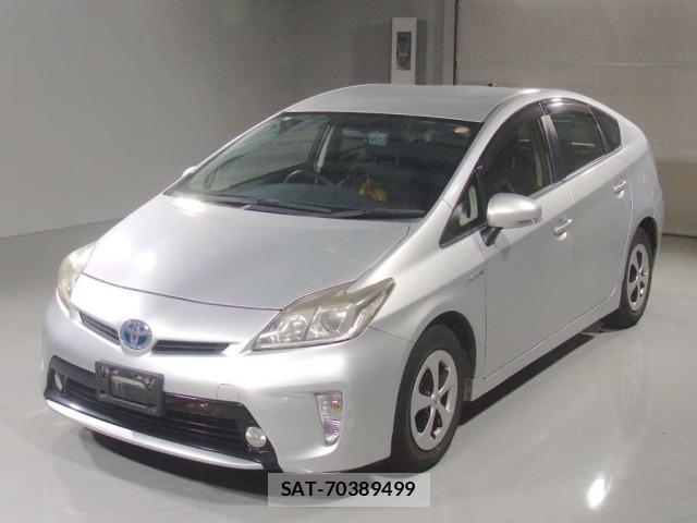 Toyota PRIUS 2014 8691774-0