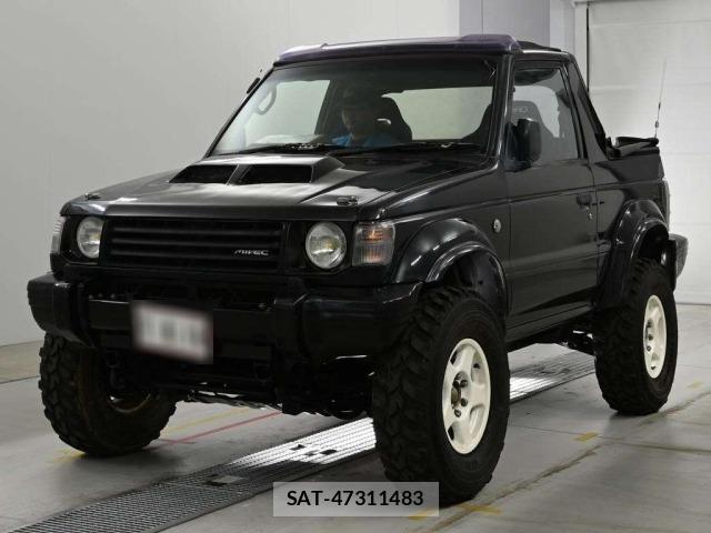 Mitsubishi PAJERO 1998 8689029-0