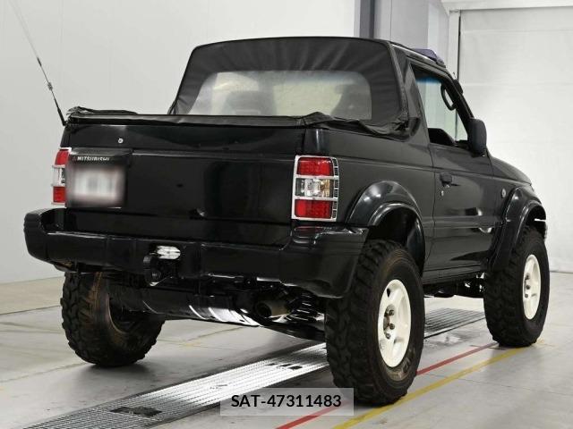 Mitsubishi PAJERO 1998 8689029-1
