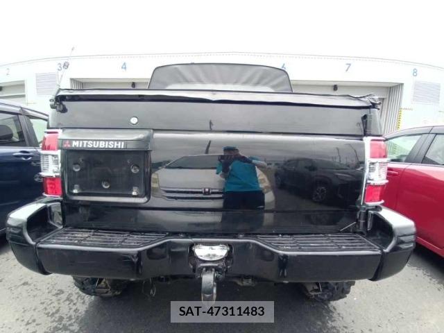 Mitsubishi PAJERO 1998 8689029-11