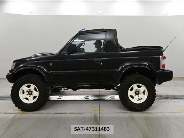 Mitsubishi PAJERO 1998 8689029-4