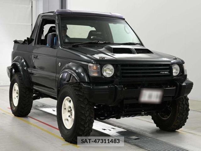 Mitsubishi PAJERO 1998 8689029-5