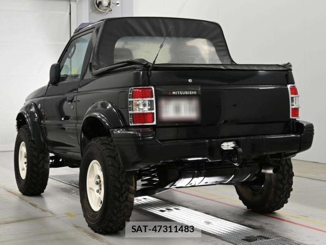 Mitsubishi PAJERO 1998 8689029-6