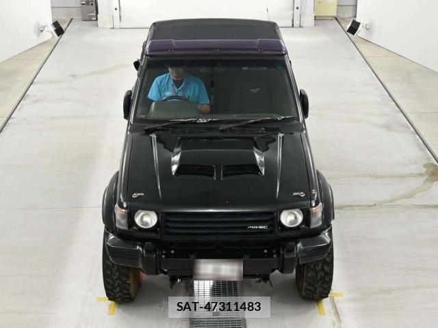 Mitsubishi PAJERO 1998 8689029-7