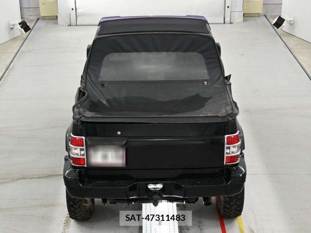 Mitsubishi PAJERO 1998 8689029-8