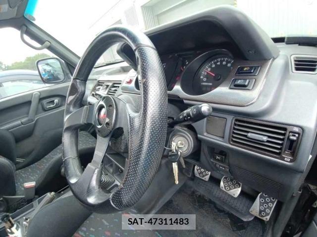 Mitsubishi PAJERO 1998 8689029-9