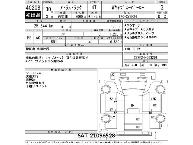 Nissan ATLAS 2018 8800564-2