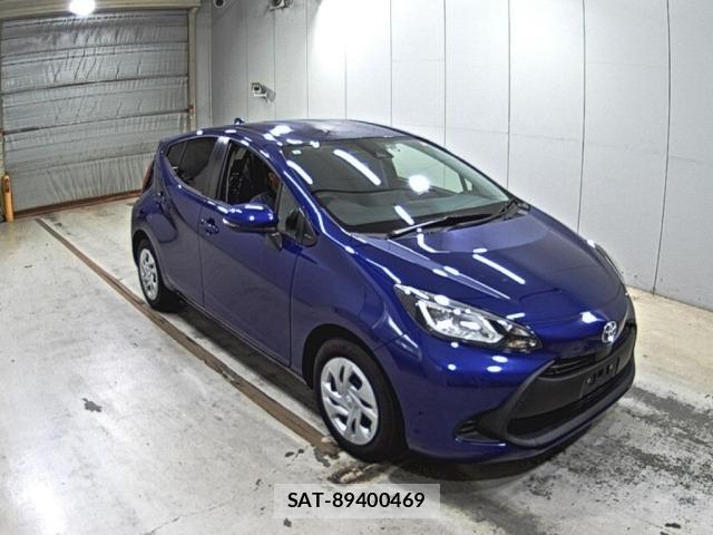Toyota AQUA 2022 8705921-0
