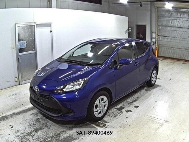 Toyota AQUA 2022 8705921-4
