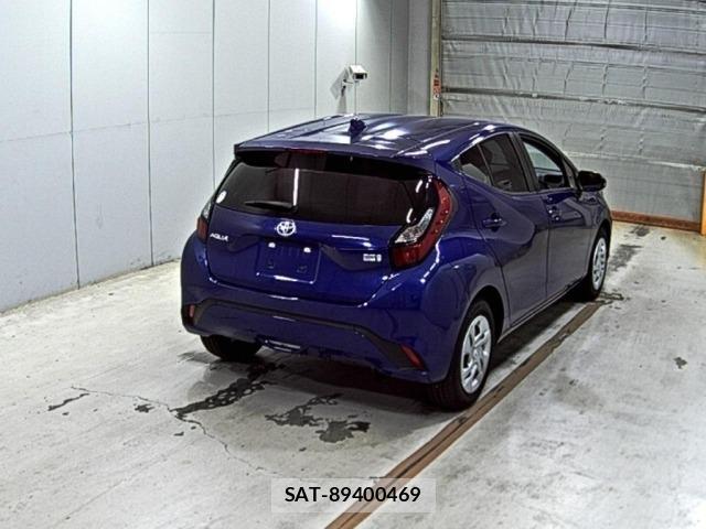 Toyota AQUA 2022 8705921-5