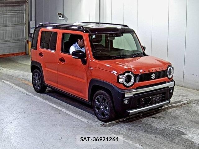 Suzuki HUSTLER 2025 8689614-0