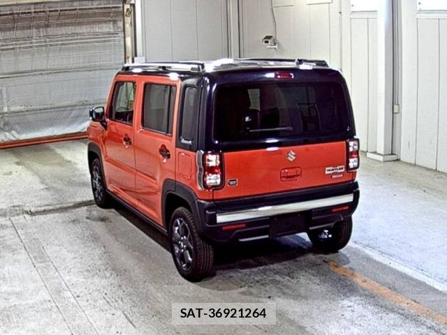 Suzuki HUSTLER 2025 8689614-1