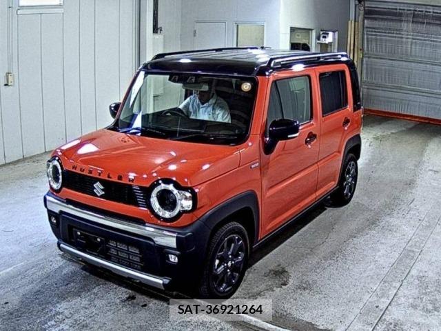 Suzuki HUSTLER 2025 8689614-4