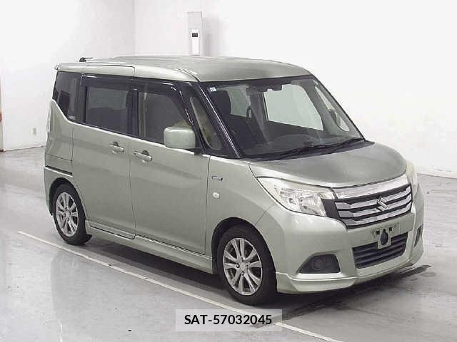 Suzuki SOLIO 2015 8811185-0