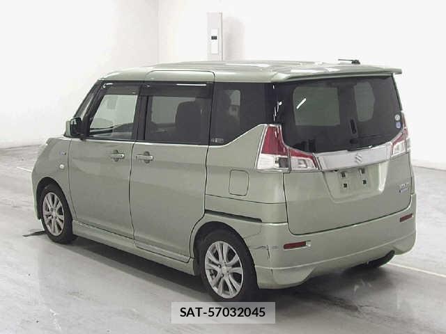 Suzuki SOLIO 2015 8811185-1
