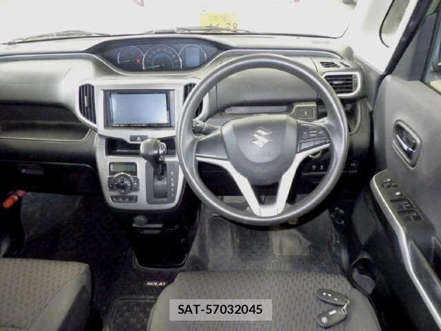 Suzuki SOLIO 2015 8811185-3