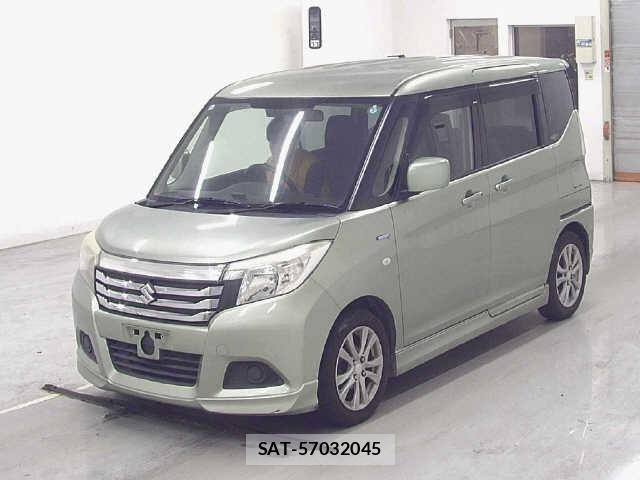 Suzuki SOLIO 2015 8811185-4