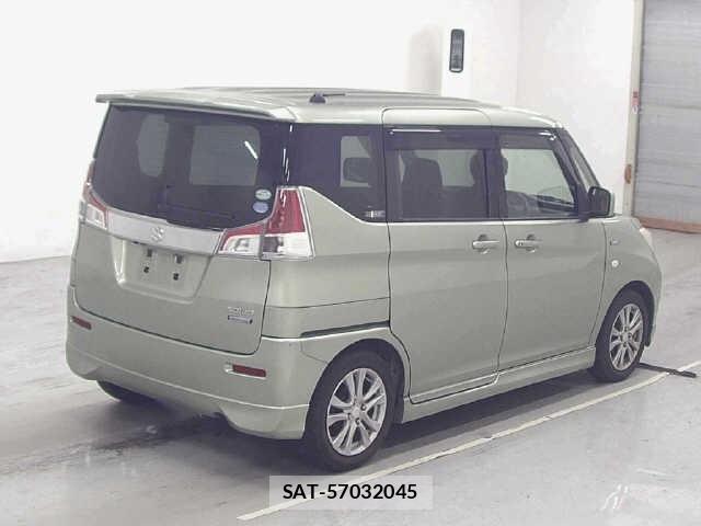 Suzuki SOLIO 2015 8811185-5