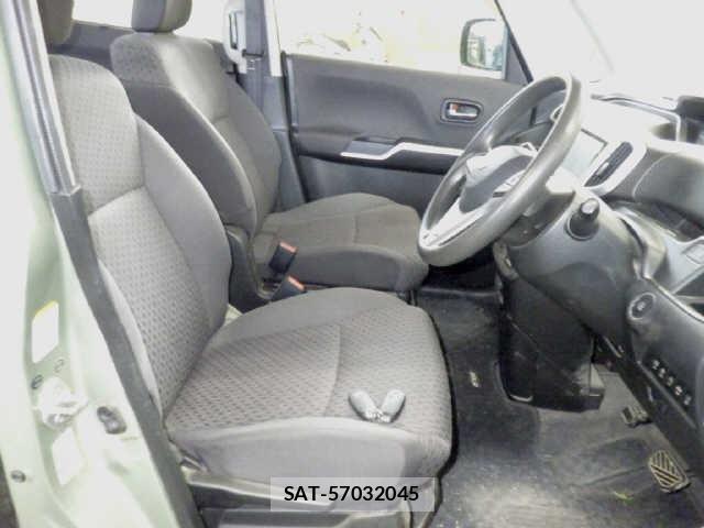 Suzuki SOLIO 2015 8811185-7
