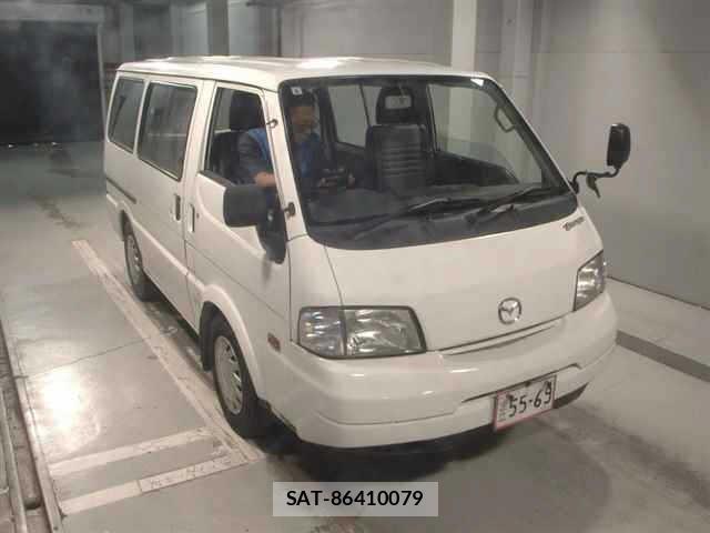 Mazda BONGO VAN 2017 8777664-0