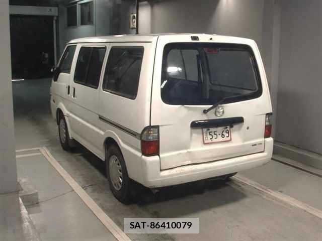 Mazda BONGO VAN 2017 8777664-1