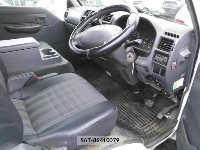 Mazda BONGO VAN 2017 8777664-3