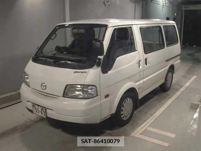 Mazda BONGO VAN 2017 8777664-4