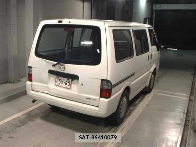 Mazda BONGO VAN 2017 8777664-5
