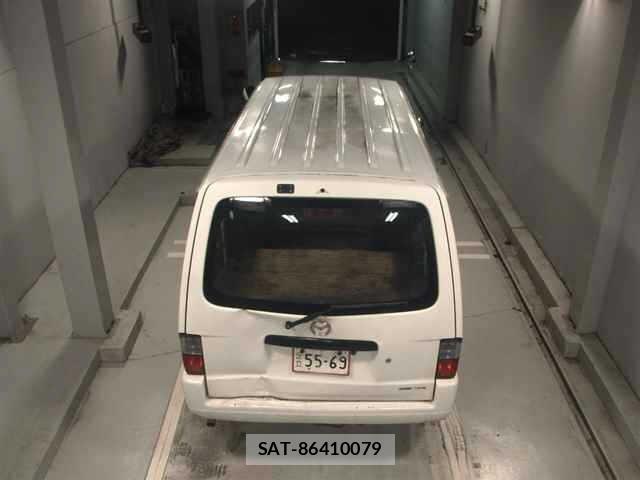 Mazda BONGO VAN 2017 8777664-7