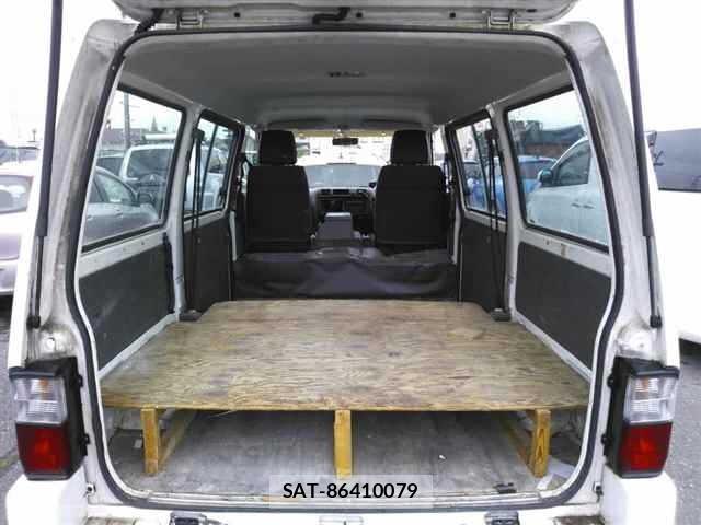 Mazda BONGO VAN 2017 8777664-9