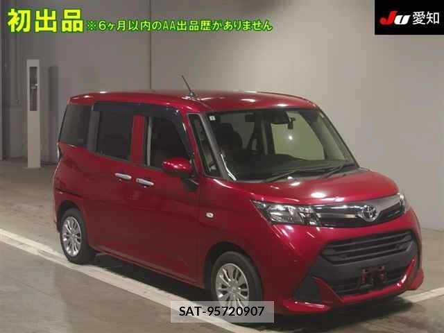 Toyota TANK 2019 8861539-0