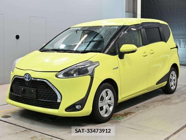Toyota SIENTA 2019 8902835-0