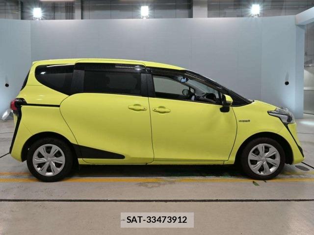 Toyota SIENTA 2019 8902835-3